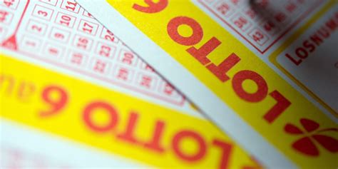 lotto jackpot samstag gewinner.